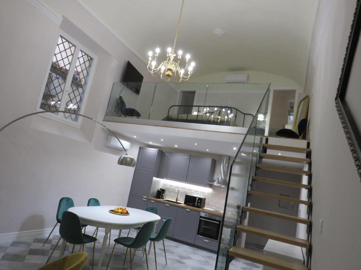 Apartamento Frame House Florencia Exterior foto