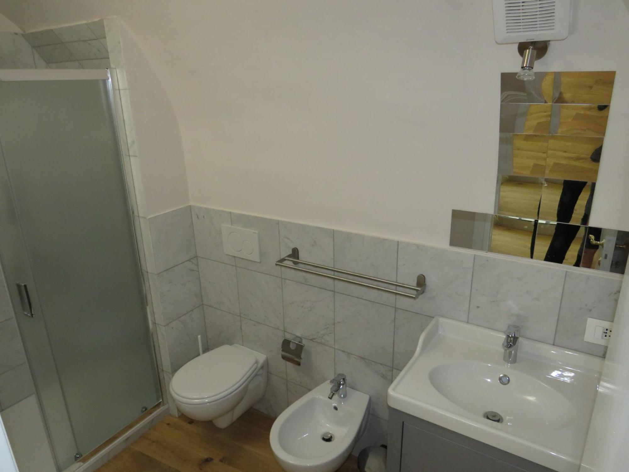 Apartamento Frame House Florencia Exterior foto