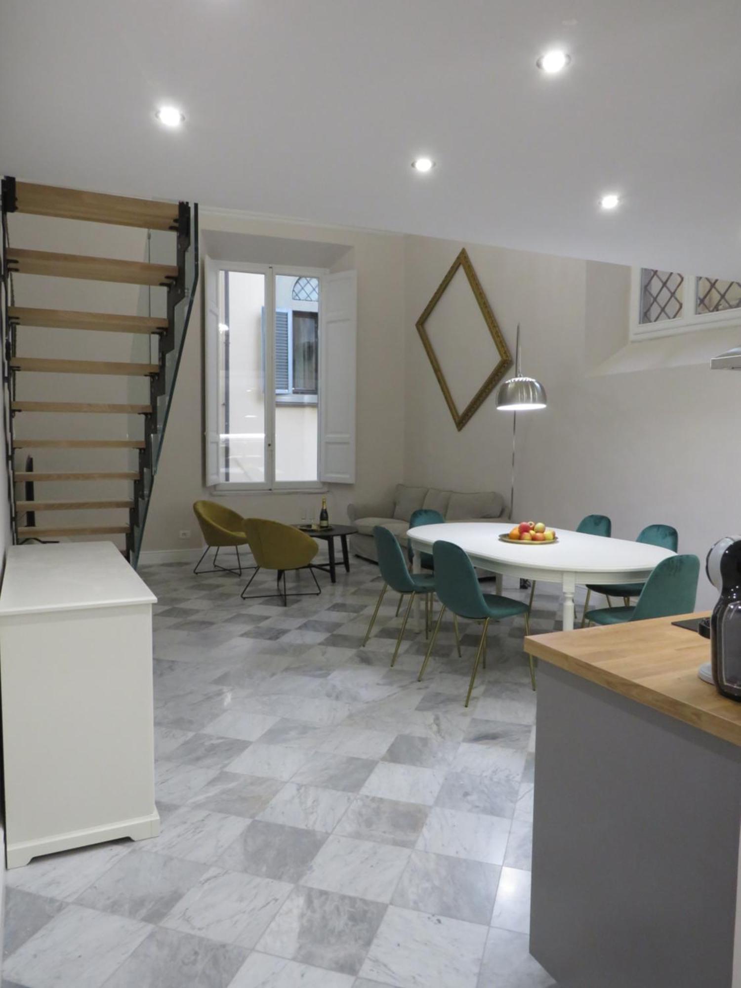Apartamento Frame House Florencia Exterior foto