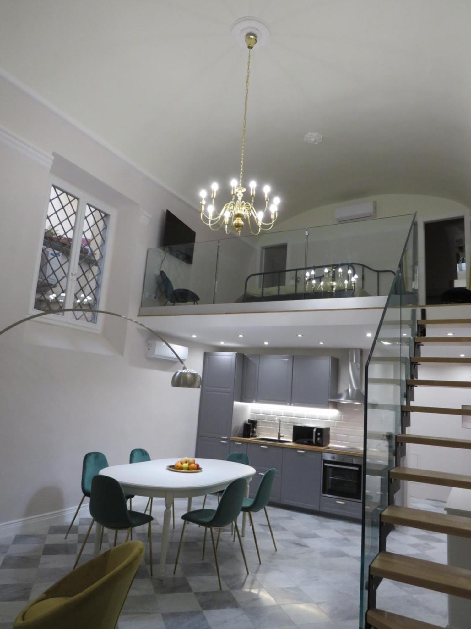 Apartamento Frame House Florencia Exterior foto