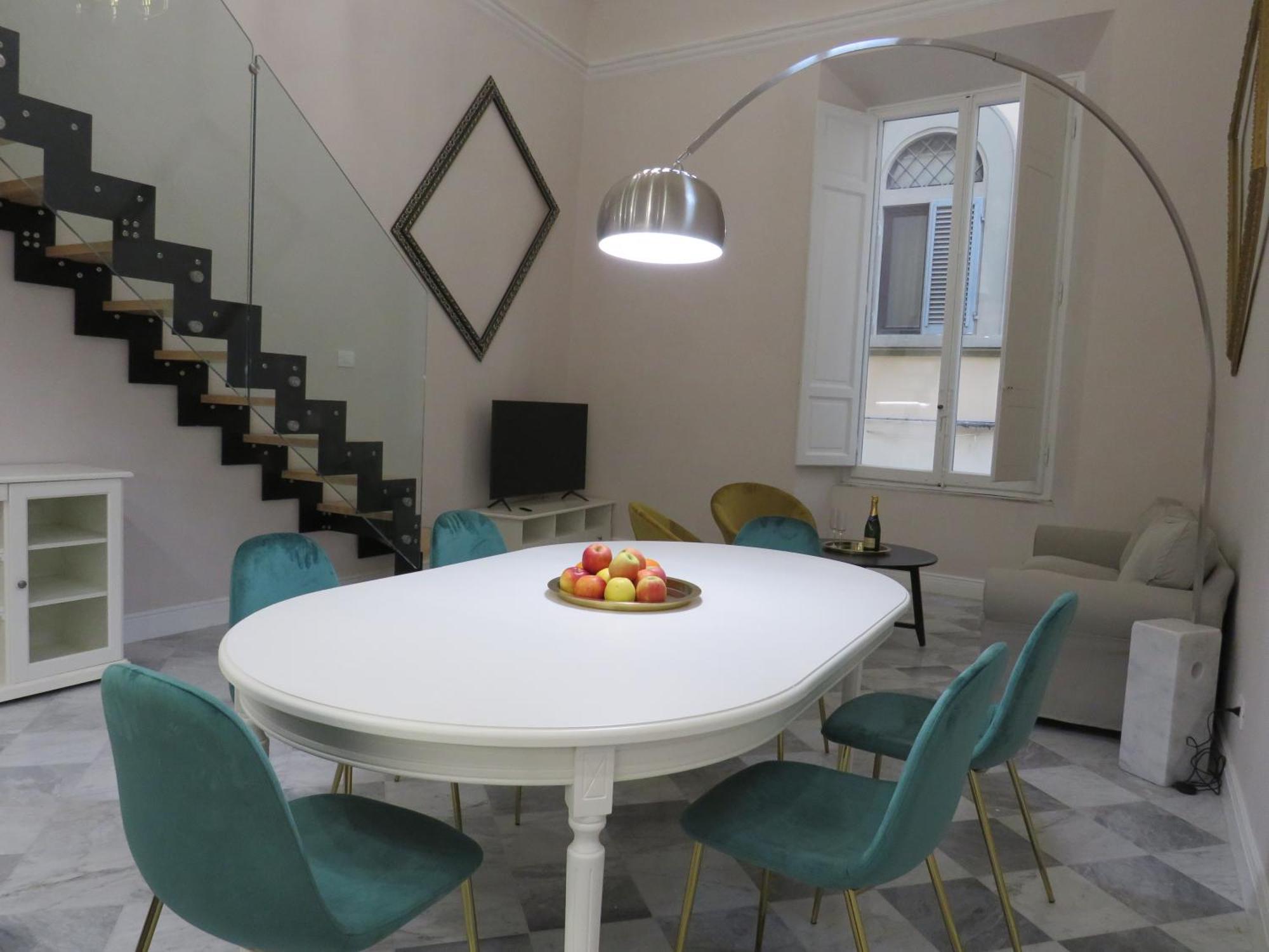 Apartamento Frame House Florencia Exterior foto