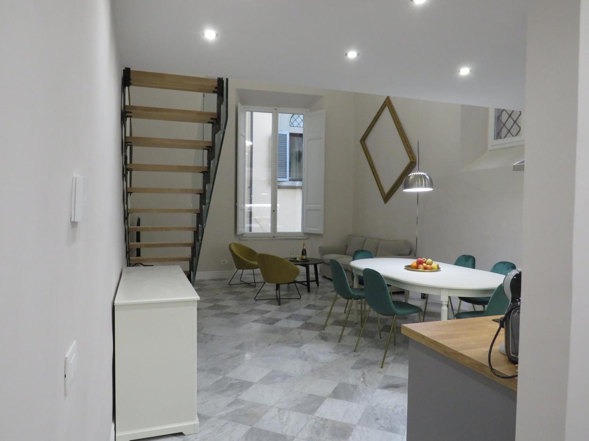 Apartamento Frame House Florencia Exterior foto